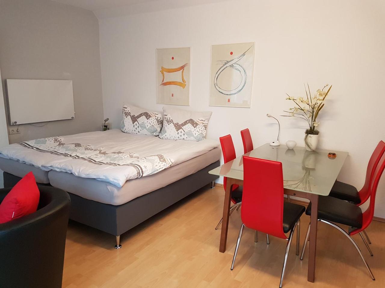 Zeuthen Ferienwohnung Am See, Stadtgrenze Berlin Экстерьер фото